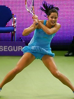 Sexy Pretty Girls Tennis Sexy Pretty Black Booty