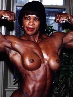 Muscle Black Women Nude Black Teens