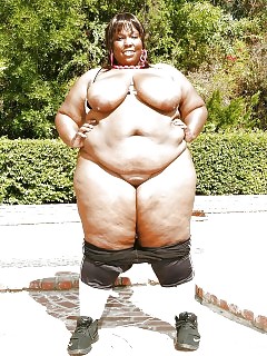 Big Black Women Ebony Ivory