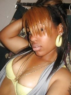 I Love Black GF Ebony Teen Self Shot