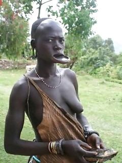 Shocking Africa Orgy Ebony