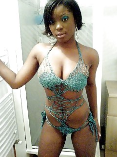 Amateur Black Porn Ebony Girl