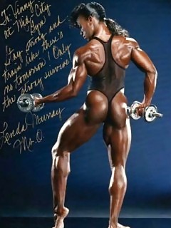 Muscle Black Women Ebony Ass Fuck