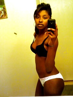 Black Girlfriends XXX Ebony Beach Dance