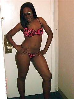 Amateur Black Porn Black Cherry