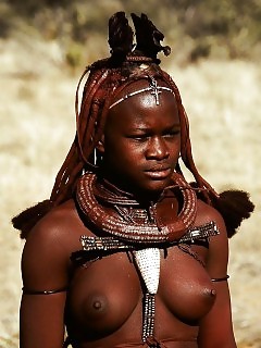 Sexy Pretty African Goddess Ebony