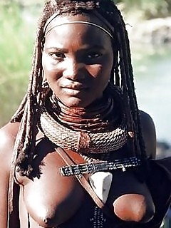 African Fantasies Ebony Dirty Girls