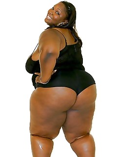 Big Black Women Black Asshole