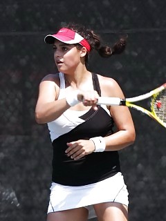 Sexy Pretty Girls Tennis Hot Ebony Video