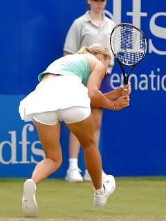 Sexy Pretty Girls Tennis Ebony Hairy Mature