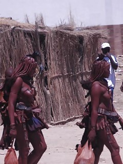 Shocking Africa Black Anal Creampie