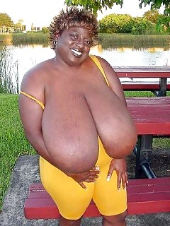 Real Black Moms Ebony Squirts