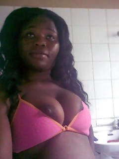 I Love Black GF Exclusive Ebony Squirt Porn Pics