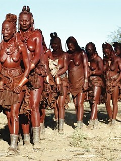 Shocking Africa Booty Shaking Ebony