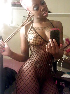 Amateur Black Porn Ebony Nut