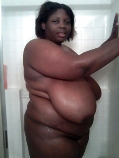 Black Tits Black Thick Models
