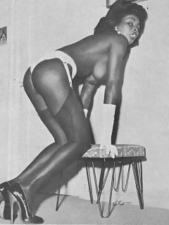 Ebony Girls In Stockings Skinny Ebony Girls