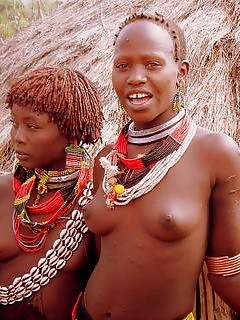 Shocking Africa Ebony Teen Big Booty