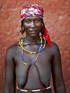 Sexy Pretty African Goddess Free Black Pussy