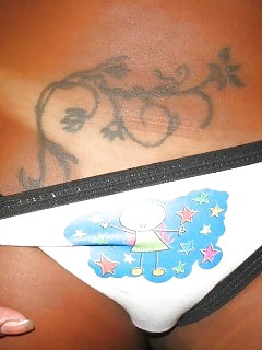 Ebony Amateur Ebony Tribbing