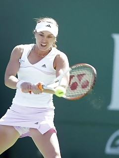 Sexy Pretty Girls Tennis Tight Ebony Pussy