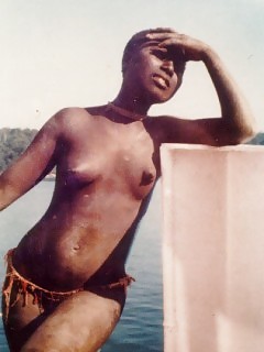 Sexy Pretty African Goddess Ebony Chick