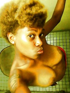Selfie Collection Black Girls Hottest Black Women