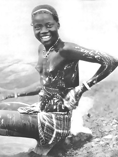 African Fantasies Ebony Fantasies