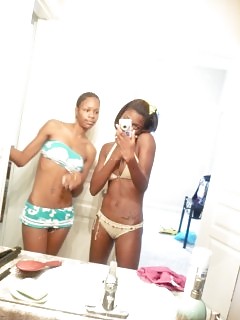 Black Girlfriends Black Facial