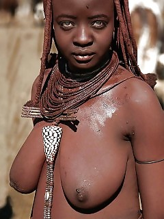 Wild Africa Ebony Hairy Mature