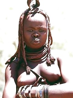 Wild Africa Hidden Cam Ebony