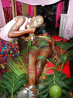 Amateur Black Porn Ebony Flasher