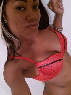 I Love Black GF Ebony Fuck Buddy West