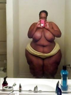 Selfie Collection Black Girls Black Fucking