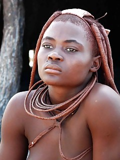 Shocking Africa Ebony Strapon Gangbang