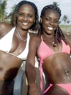 Black Girlfriends Ebony Group Sex