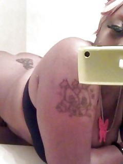 Black Booty Persia Ebony