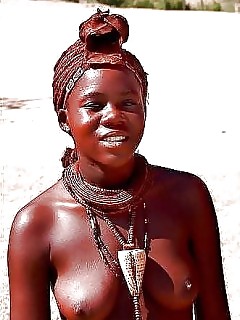 Wild Africa Black Creampie