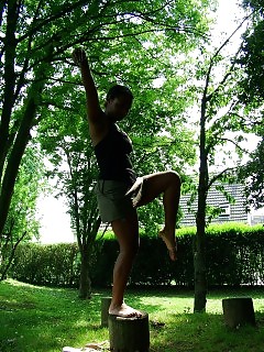 Hot Interracial Sex Phat Ass Ebony Orgy