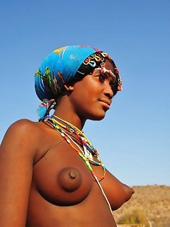 Sexy Pretty African Goddess Ebony Teen Tits