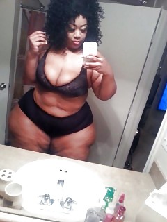Selfie Collection Black Girls Black On Japanese Cream Pies