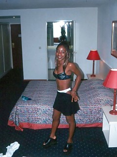 Ebony Amateurs Black Big Ass Tit