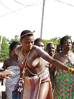 Wild Africa Ebony Anal Pain