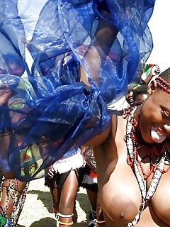 Wild Africa Ebony Lesbian Porn