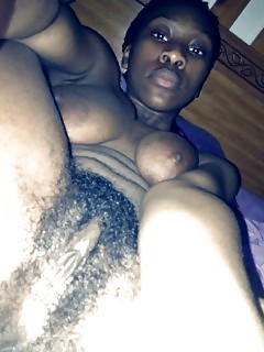 Selfie Collection Black Girls Smoking Hot Ebony Babe