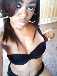 Black Girlfriends Blonde Ebony