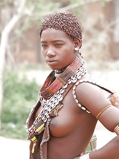 African Fantasies Black Facial