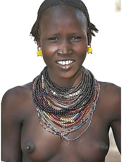 African Fantasies Big Black Hairy Pussies