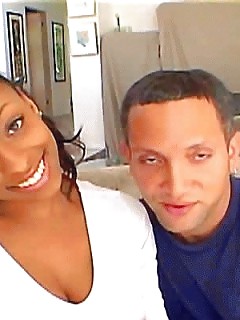 Ebony Glory Ebony Teen Creampie