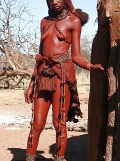 Shocking Africa Black Ebony Sex